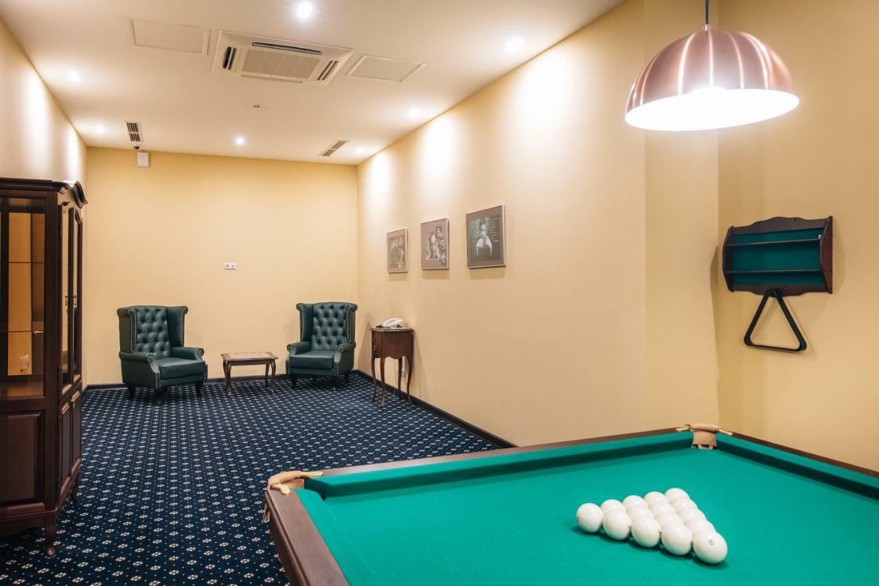 Sun Hotel Irkutsk Eksteriør billede